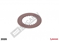 4x4 Front Differential Plate 