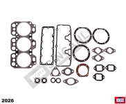 Gasket Set 3 Cyl.