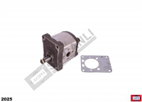 HİDROLİK POMPASI TERS DÖNÜŞ HEMA