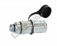 DAMPER ADAPTÖRÜ ERKEK PASOLU M22x1.5x110.8mm L MTL.