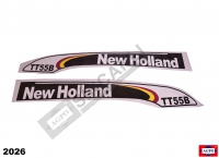 YAN YAZI TAKIM İNCE