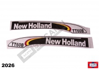 YAN YAZI TAKIM İNCE