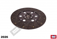 PTO KASNAK BALATASI ORGANİK Z=13 Q=280 AT8011