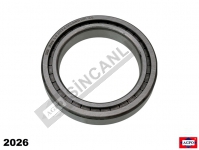 Bearing Roller Cylindrical SL182912
