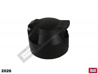 RÖMORK FİŞİ DİŞİ 7'Lİ N TİPİ WOLFRAM 12V