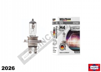 FAR AMPULÜ ÖN H4 12V 60/55W WOLFRAM (22144)