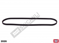 Valve Cover Gasket 3 Cyl.