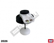 Cap And Dipstick Assembly 
