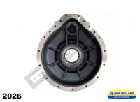 Rear Axle Cover