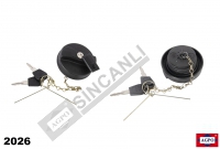 MAZOT DEPO KAPAĞI, KİLİTLİ