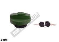 DEPO KAPAĞI YEŞİL