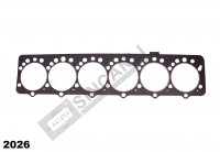 SİLİNDİR KAPAK CONTASI 6 CYL