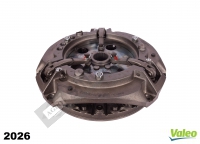 DEBRİYAJ BASKI 12" İ.FRZ 6YAY (SACLI TORK)TİP / 805836