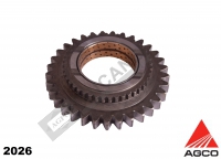 4TH GEAR TOOTH COUNTERPART