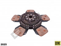 DEBRİYAJ DİSKİ 5 PAD 13