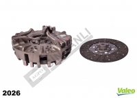 DEBRİYAJ BASKI 6 PAD BRONZ 12 DİŞ  800712