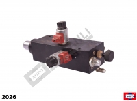 Hİ SHİFT - PTO VALF KOMPLE