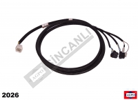 VALTRA ÖN KAPORTA KABLO SETİ