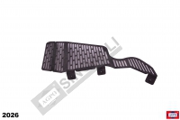 VANTİLATÖR KORUMA SACİ SOL