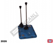 Complete Transmission Top W/Levers