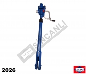 Leveling Box Assembly Rhs With Fork & Knuckle