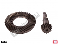 AYNA MAHRUTİ TAKIM 41/12 CARARRO