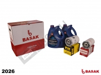 Engine Oil Filter Kit