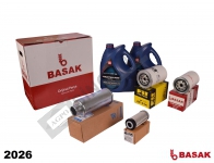 Engine Oil Filter Kit