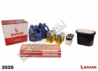 Engine Oil Filter Kit
