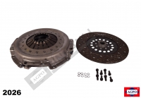 Clutch Cover Assembly