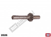 Shaft-L/Box