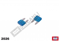 MİNİ BIÇAK SİGORTA 15 AMP