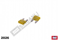 MİNİ BIÇAK SİGORTA 20 AMP