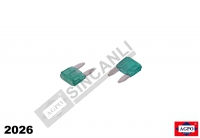 MİNİ BIÇAK SİGORTA 30 AMP