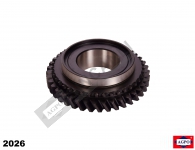 Speed Gear 3. Z=39