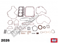 Engine Overall Gasket Set 3 Cyl Sanalika