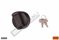 DIESEL FUEL TANK CAP