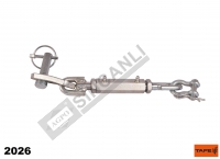 GERGİ ZİNCİR KOMPLE