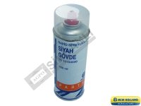SİYAH SPREY BOYA