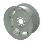 Complete Disc & Rim 14x30