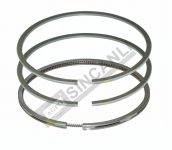 Piston Ring 010 (3 Rings)-Taper Top Ring