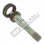 Coupling & Shaft