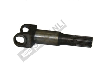 Axle Shaft 4Wd - Outer (Lh & Rh) 199,50 Mm