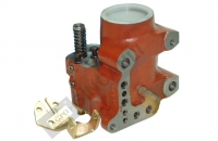 Hyd. Cylinder Assy W/ Valves