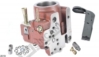 Hyd. Cylinder & Valve Assy 3.750''Bore