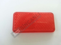 Red Lens For Mudguard 