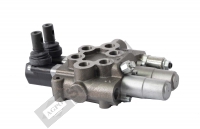 DAMPER MUSLUĞU 4 ÇIKIŞLI