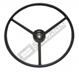 Steering Wheel And Cap