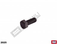M8X20 A.K.B. ÇELİK CIVATA, BEYAZ