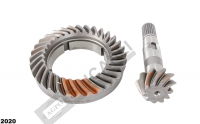 Crown Wheel & Pinion